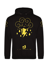 TEARS OF THUNDER